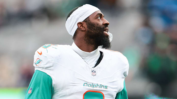 Miami Dolphins v New York Jets - NFL 2025 Miami Dolphins v New York Jets - NFL 2025