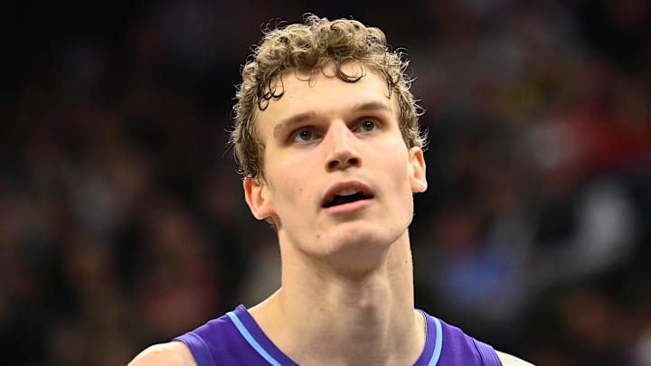Utah Jazz, Lauri Markkanen, NBA Trade Rumors, Golden State Warriors