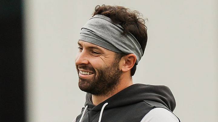 Tampa Bay Buccaneers quarterback Baker Mayfield Tampa Bay Buccaneers quarterback Baker Mayfield