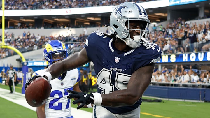 Dallas Cowboys v Los Angeles Rams - NFL Preseason 2025