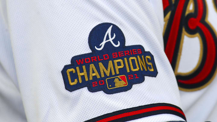 Once again, the projections look good for the Braves