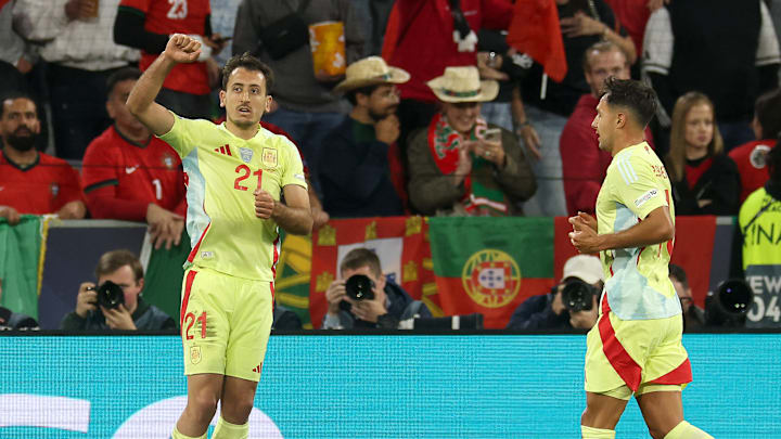 Portugal v Spain - UEFA Nations League 2025 Final