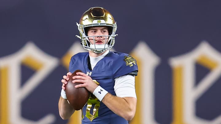 Army v Notre Dame