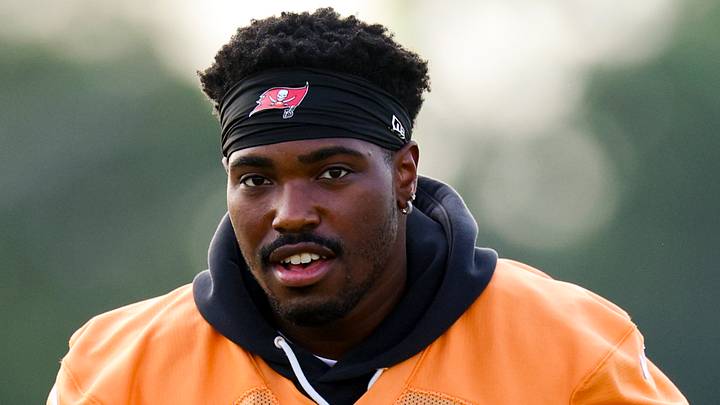 The Tampa Bay Buccaneers believe in quarterback Jalon Daniels The Tampa Bay Buccaneers believe in quarterback Jalon Daniels
