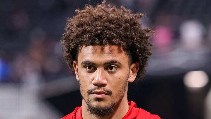 Atlanta Falcons safety Malik Verdon 
