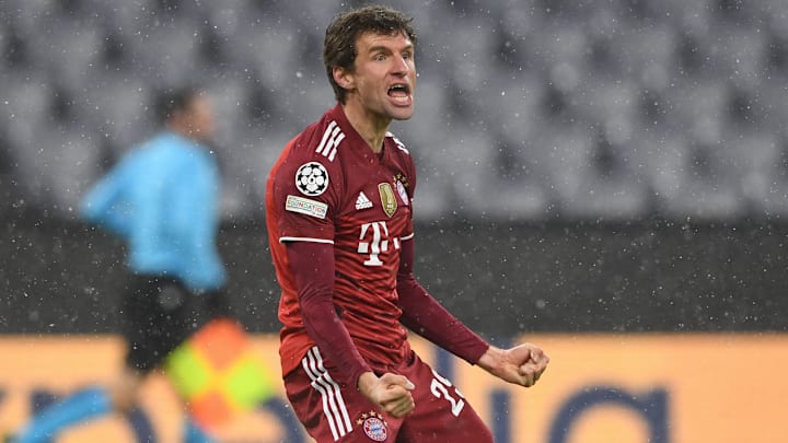 Thomas Muller et les Bavarois ont détruit le Barça. 