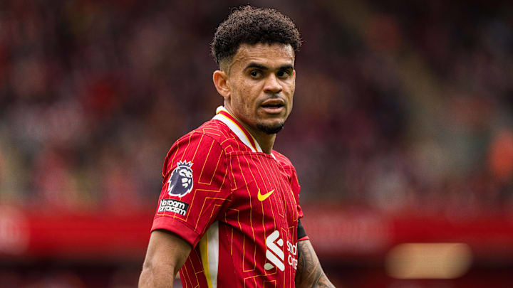 Luis Díaz has refused to rule out a summer transfer.