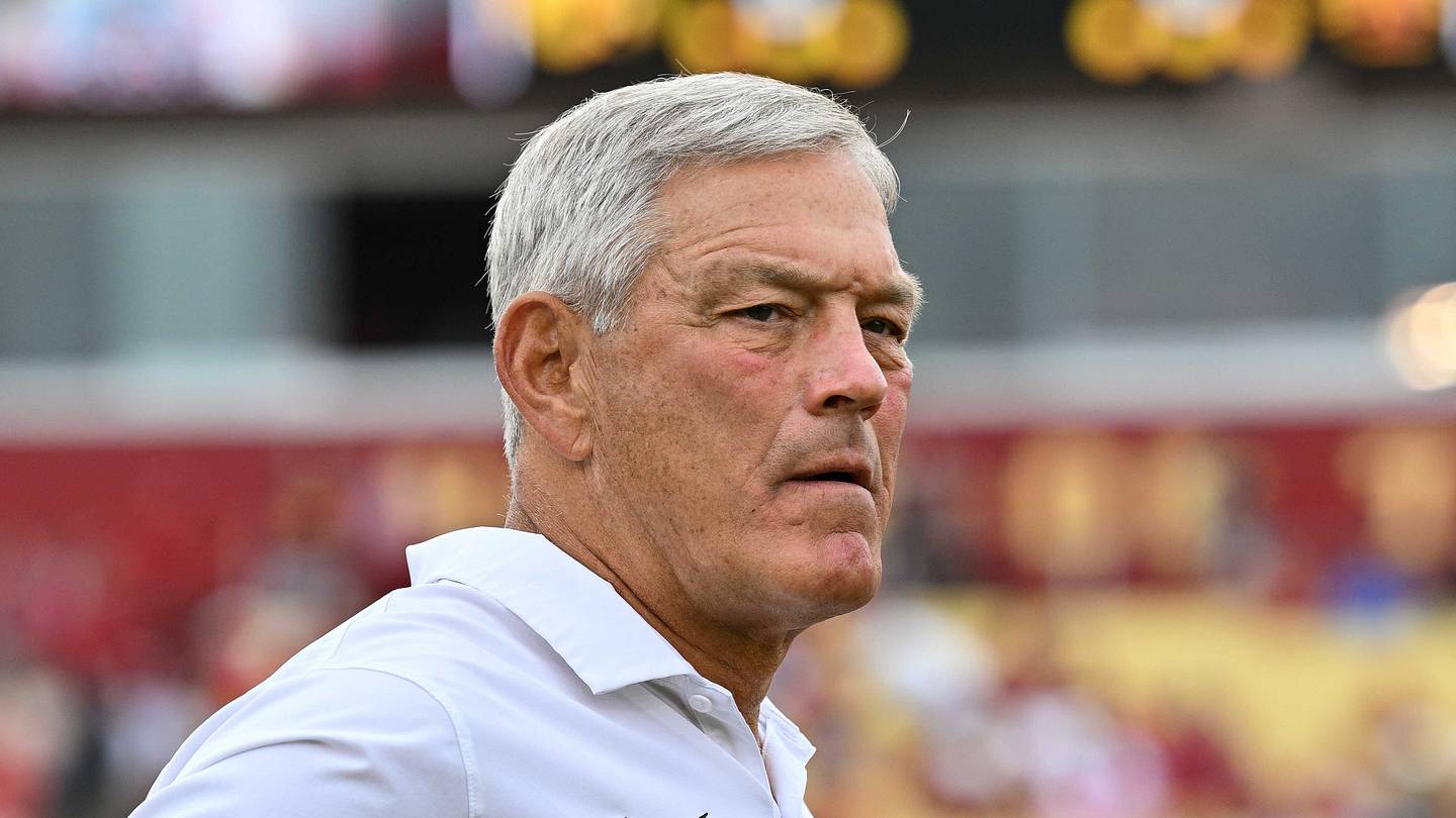 Iowa Football Rewarded in Top 25 Polls, But Did the Hawkeyes Climb High Enough?