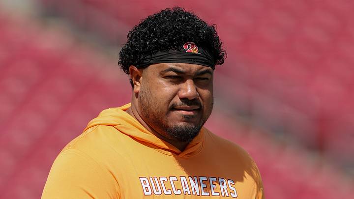 There's no end in sight to Vita Vea's ongoing contract dispute with the Buccaneers. There's no end in sight to Vita Vea's ongoing contract dispute with the Buccaneers.