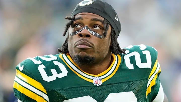 Detroit Lions v Green Bay Packers