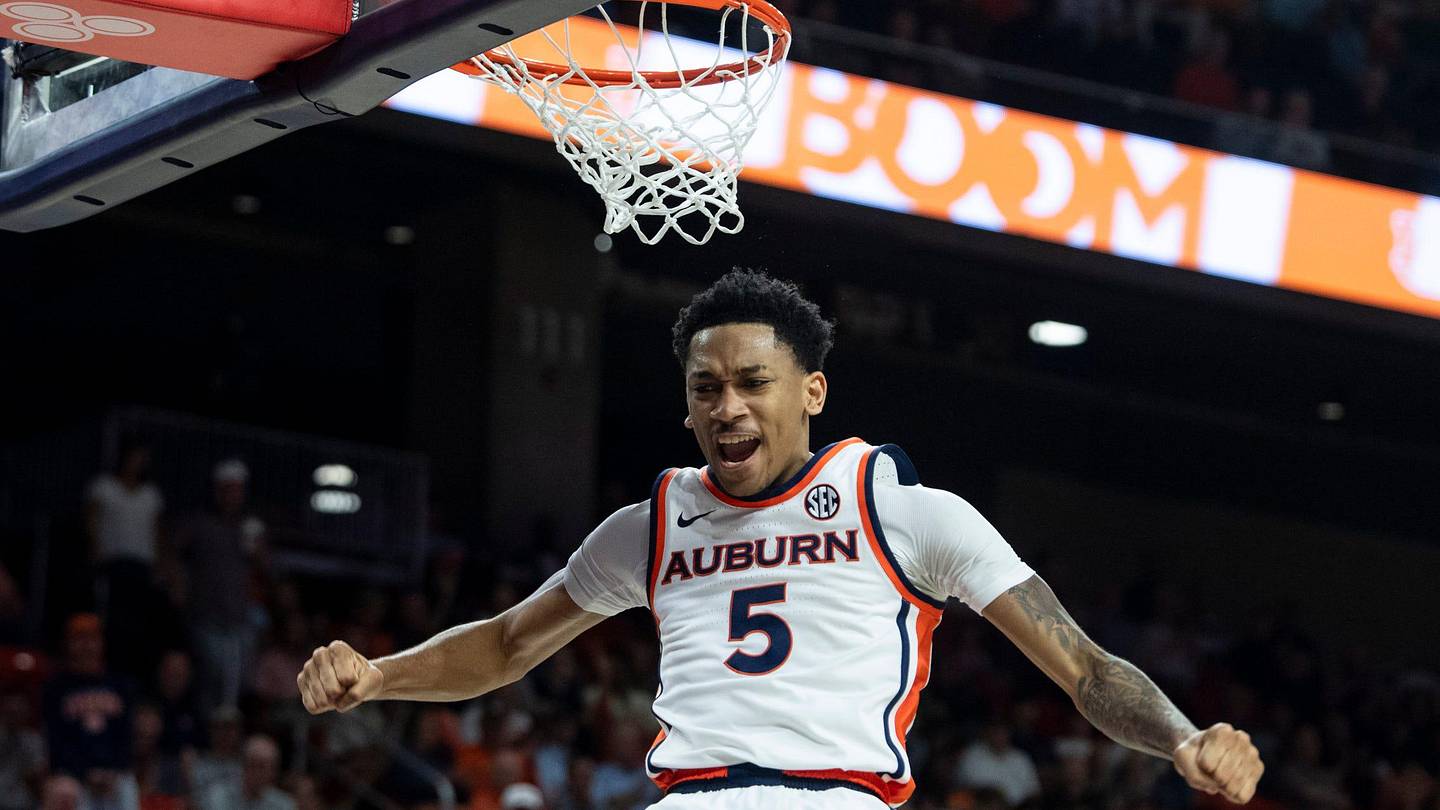 Auburn Transfer, Former 4-Star Kaden Magwood Finds New Home