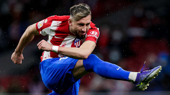Héctor Herrera se pierde el duelo de los cuartos de Ida de la UEFA Champions League entre Manchester City y Atlético Madrid.