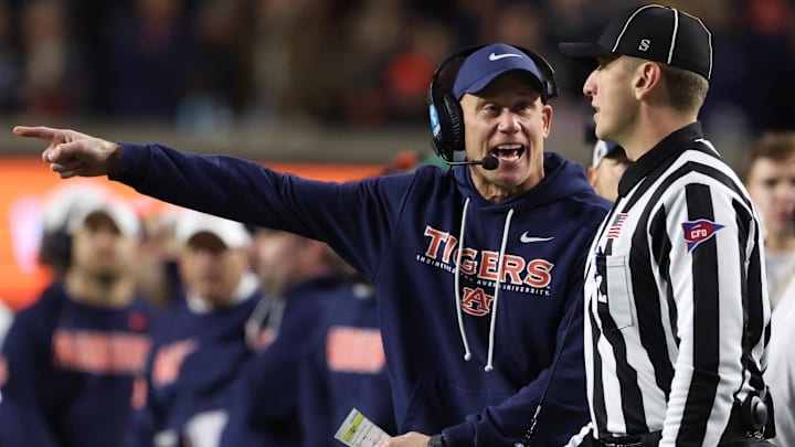 Auburn is set to host its annual spring game on Saturday.