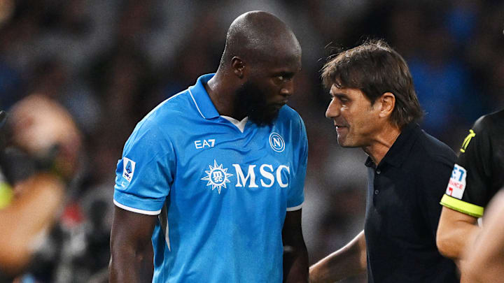 Napoli v Parma - Serie A