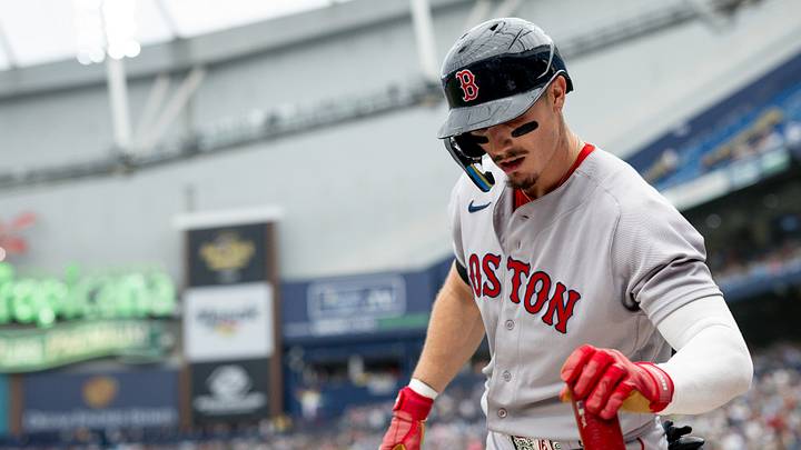 Boston Red Sox v Tampa Bay Rays