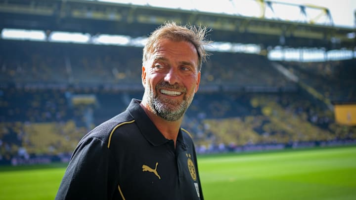 Klopp has released a statement 