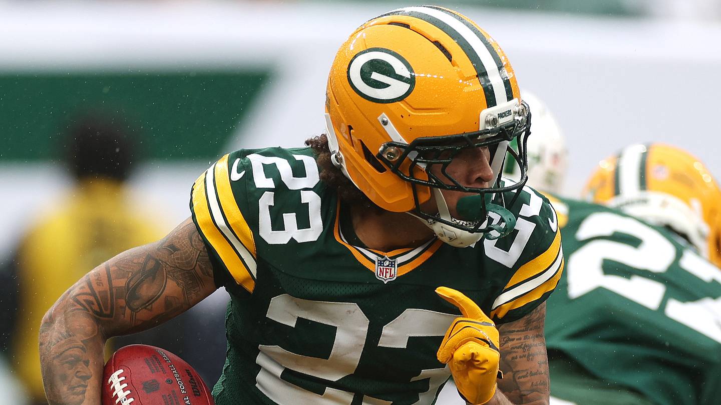 5 winners and 5 losers from Packers' comeback win over Jets