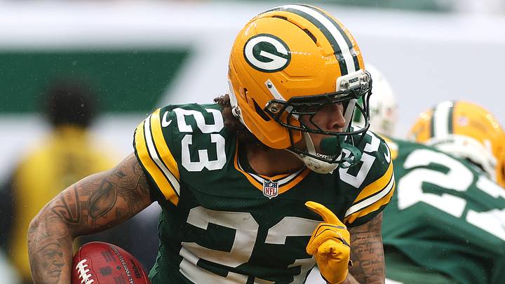 Green Bay Packers v New York Jets