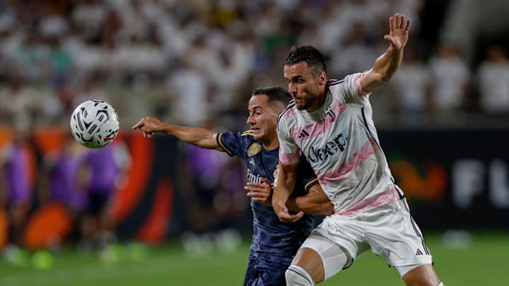 Real Madrid vs Juventus: últimos enfrentamientos, estadísticas y más