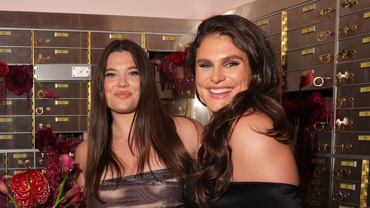 Olivia and Ilona Maher