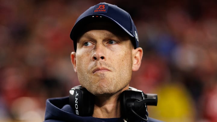 Chicago Bears v San Francisco 49ers - NFL 2025