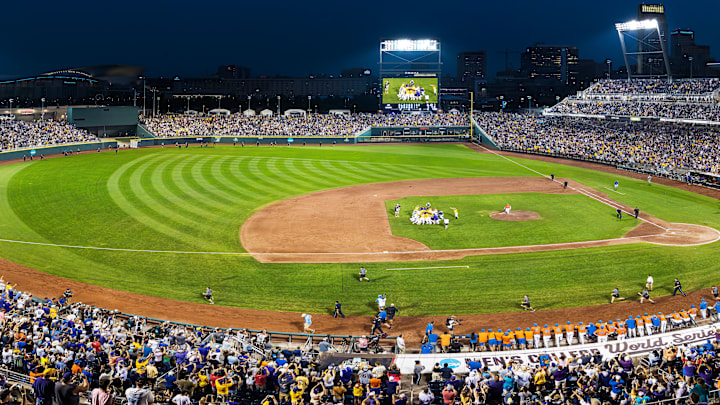 2023 NCAA Division I Men's Baseball Championship