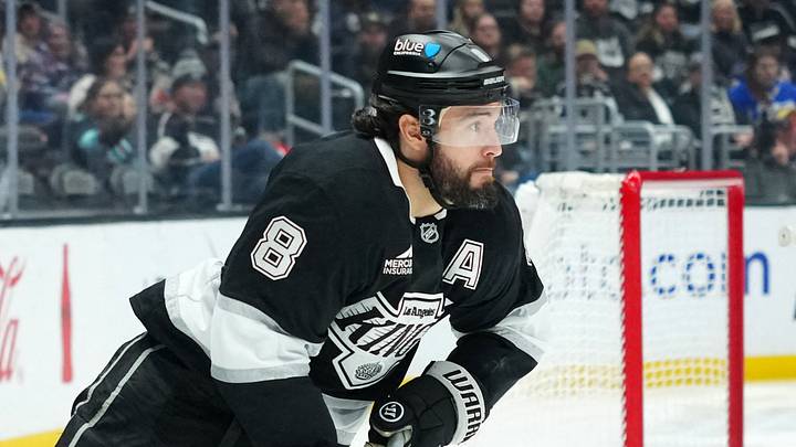 Drew Doughty, Los Angeles Kings Drew Doughty, Los Angeles Kings