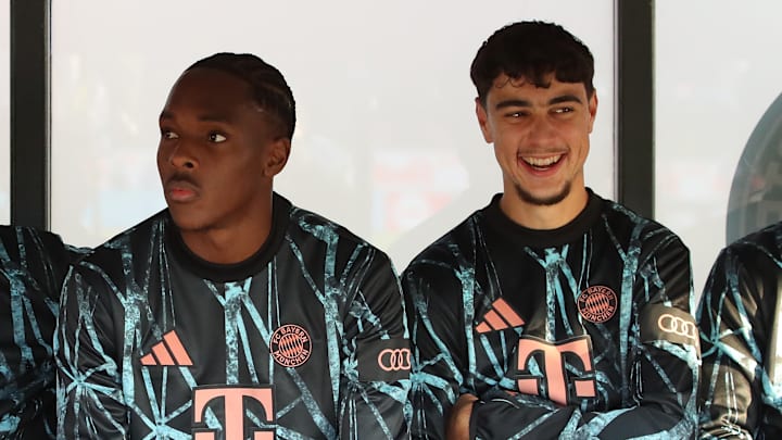 Bayern Munich young stars Aleksandar Pavlovic and Mathys Tel have been shortlisted for the Golden Boy Award.