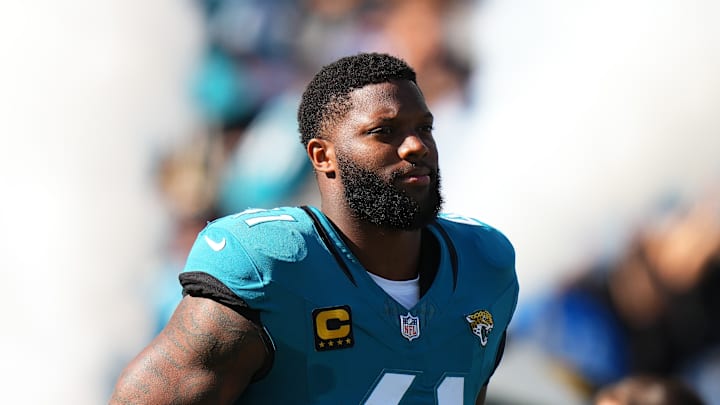 New York Jets v Jacksonville Jaguars - NFL 2025 New York Jets v Jacksonville Jaguars - NFL 2025