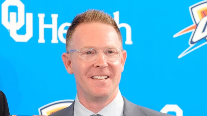 Oklahoma City Thunder, Sam Presti