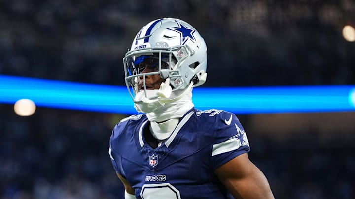 Dallas Cowboys v Detroit Lions