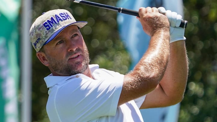 Graeme McDowell said he regrets some of his comments when he joined LIV Golf.