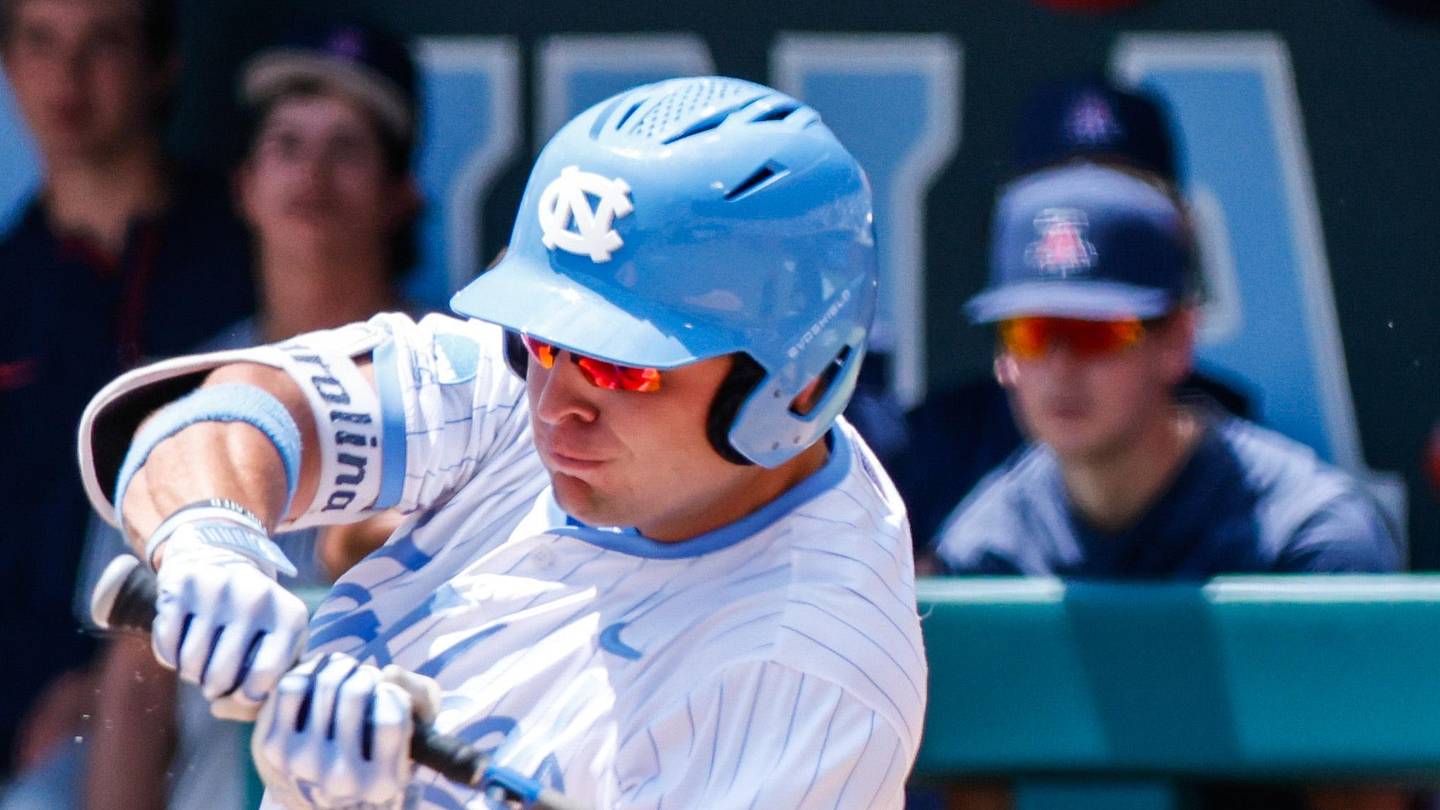 UNC Baseball Region Breakdown: Schedule, How To Watch, Bracket