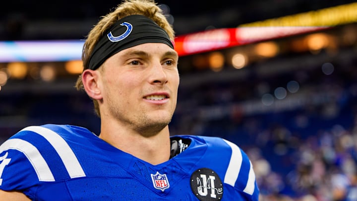 Houston Texans v Indianapolis Colts - NFL 2025