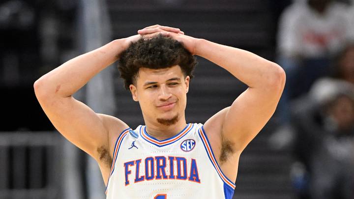 Walter Clayton Jr. could become available for the Warriors