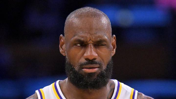 Los Angeles Lakers, LeBron James