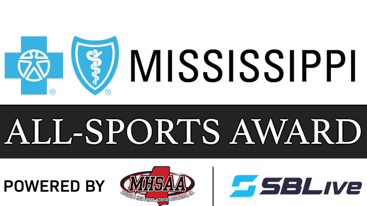 Blue Cross & Blue Shield of Mississippi is the title sponsor of this year's MHSAA All-Sports Awards, which are powered by SB Live Mississippi.