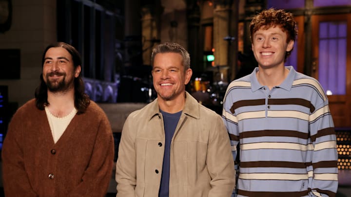 Noah Kahan on Saturday Night Live 2026