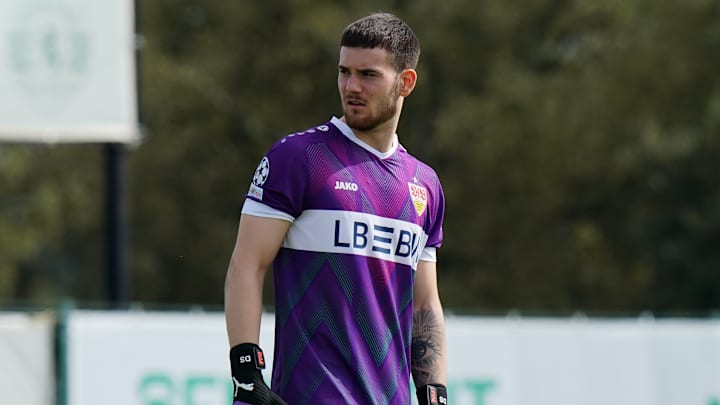 Dennis Seimen spielt kommende Saison in Paderborn