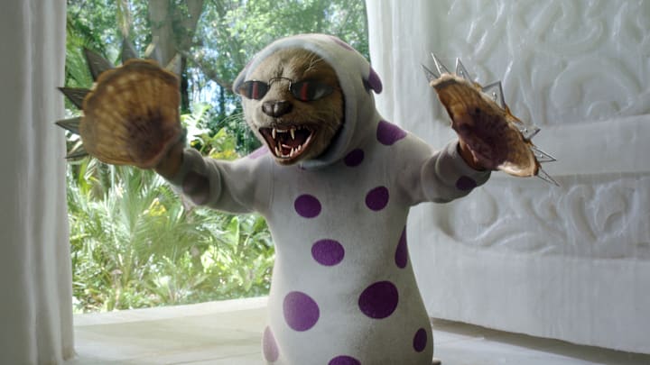 Mr. 13 in season 2 of One Piece