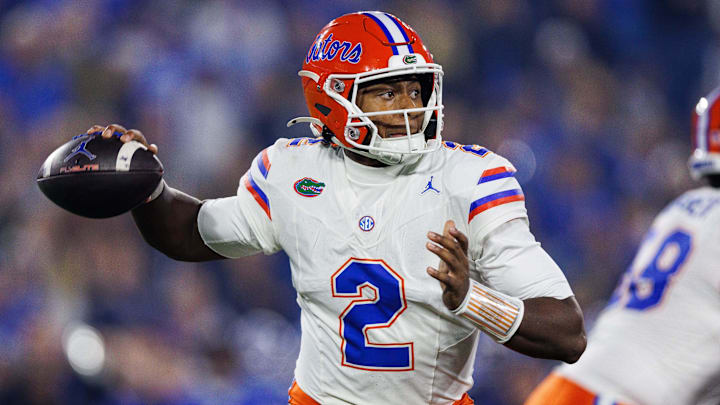 Florida Gators quarterback DJ Lagway is checking out a couple ACC schools Florida Gators quarterback DJ Lagway is checking out a couple ACC schools