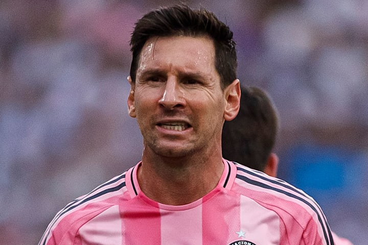 ลิโอเนล เมสซี่