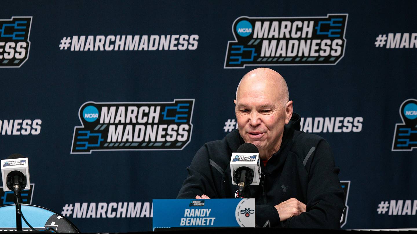 Randy Bennett is Poised to Prove Doubters Wrong at Arizona State
