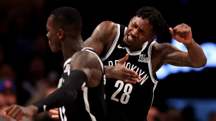 Memphis Grizzlies vs. Brooklyn Nets