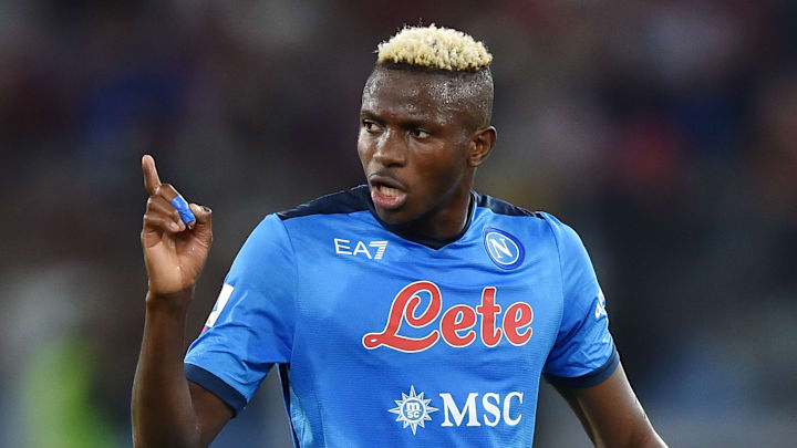 Victor Osimhen Victor Osimhen