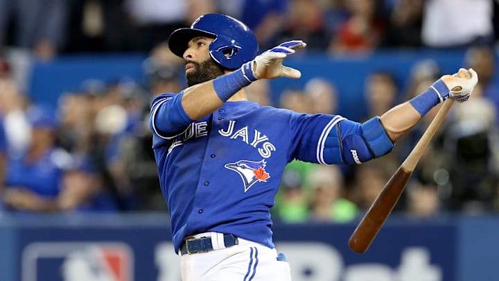 Division Series - Texas Rangers v Toronto Blue Jays - Game Five