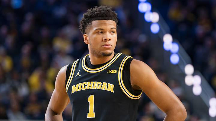 Trey McKenney Michigan Wolverines