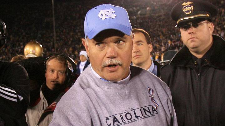 Former North Carolina Tar Heels head football coach John Bunting is among the 2026 Montgomery County Athletic Hall of Fame inductees. Former North Carolina Tar Heels head football coach John Bunting is among the 2026 Montgomery County Athletic Hall of Fame inductees.