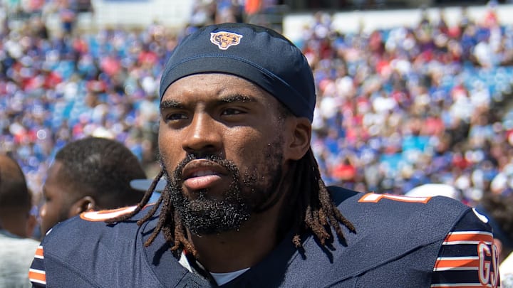 Chicago Bears, Braxton Jones