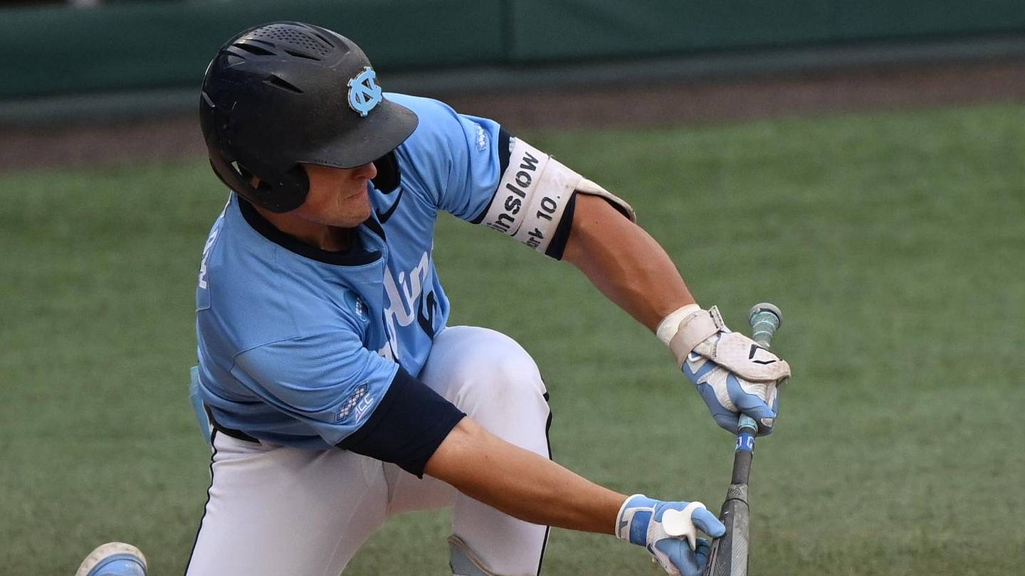 UNC Starting Pitchers, Lineup for Super Regional Game Against USC